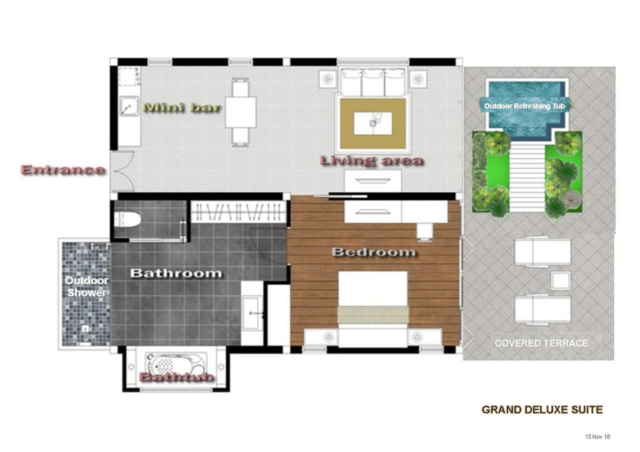 Ayara Hilltops - Adults & Young Adults 16+ Only Phuket Exterior foto